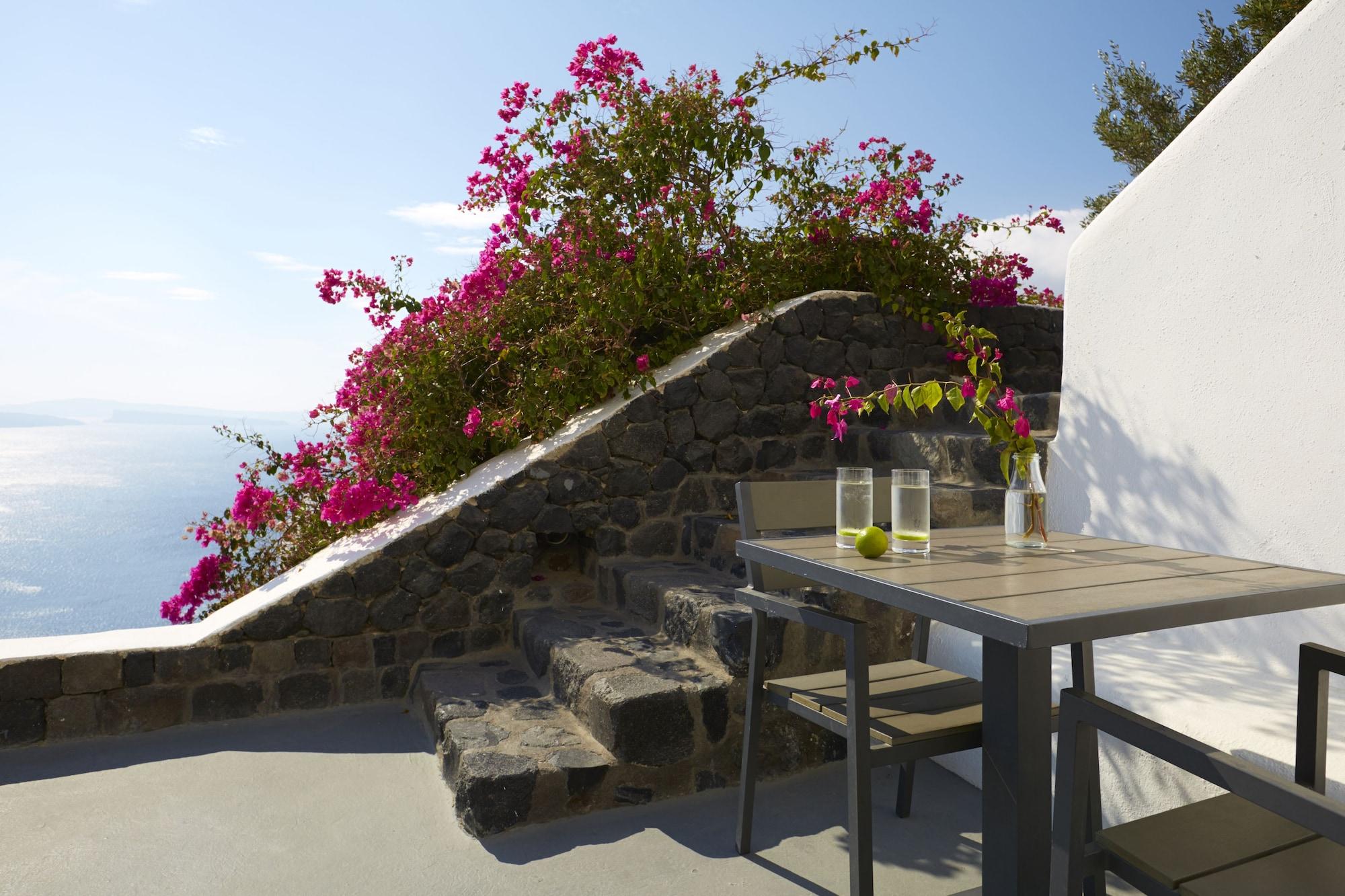 Azalea Houses Oia  Bagian luar foto
