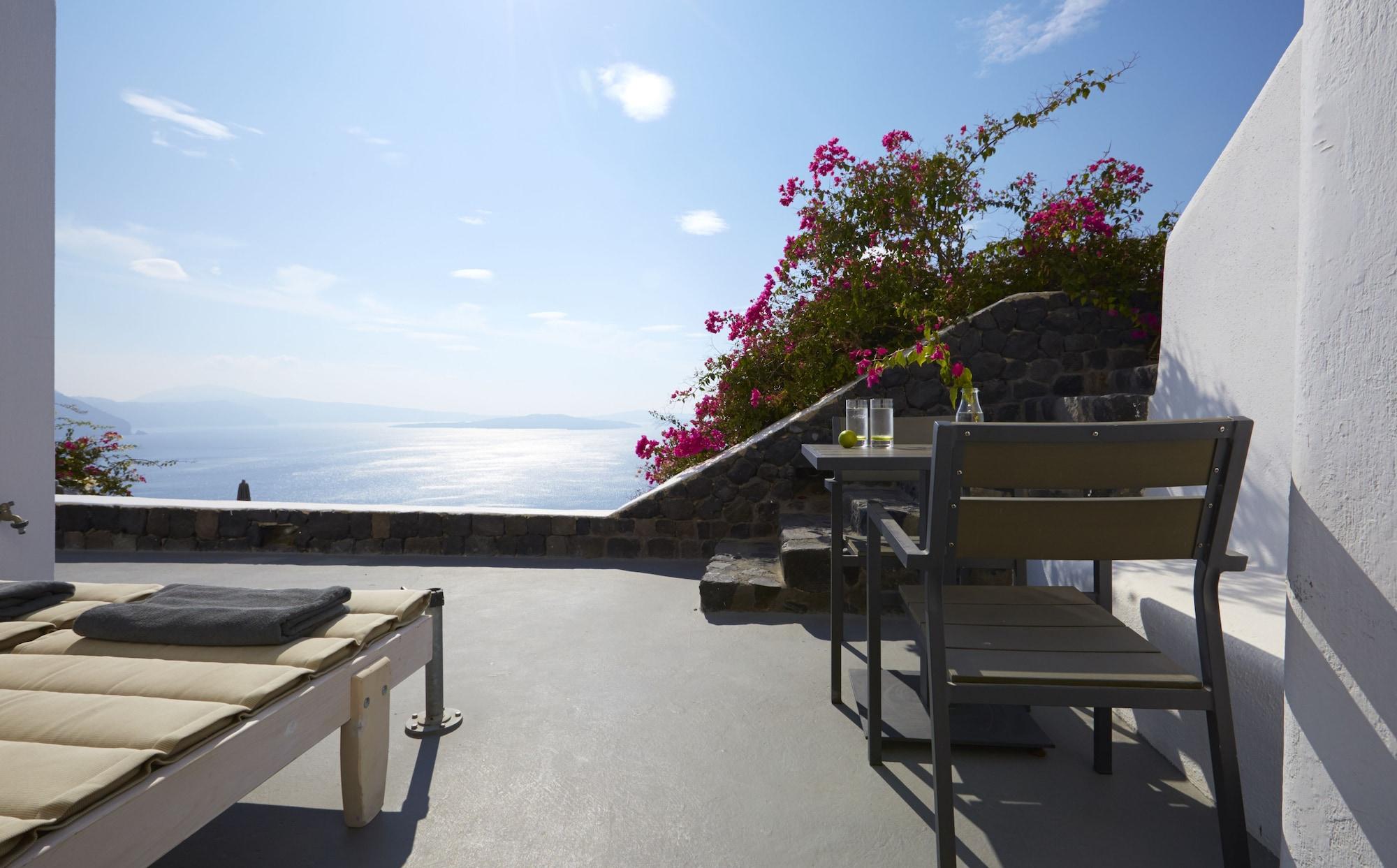 Azalea Houses Oia  Bagian luar foto