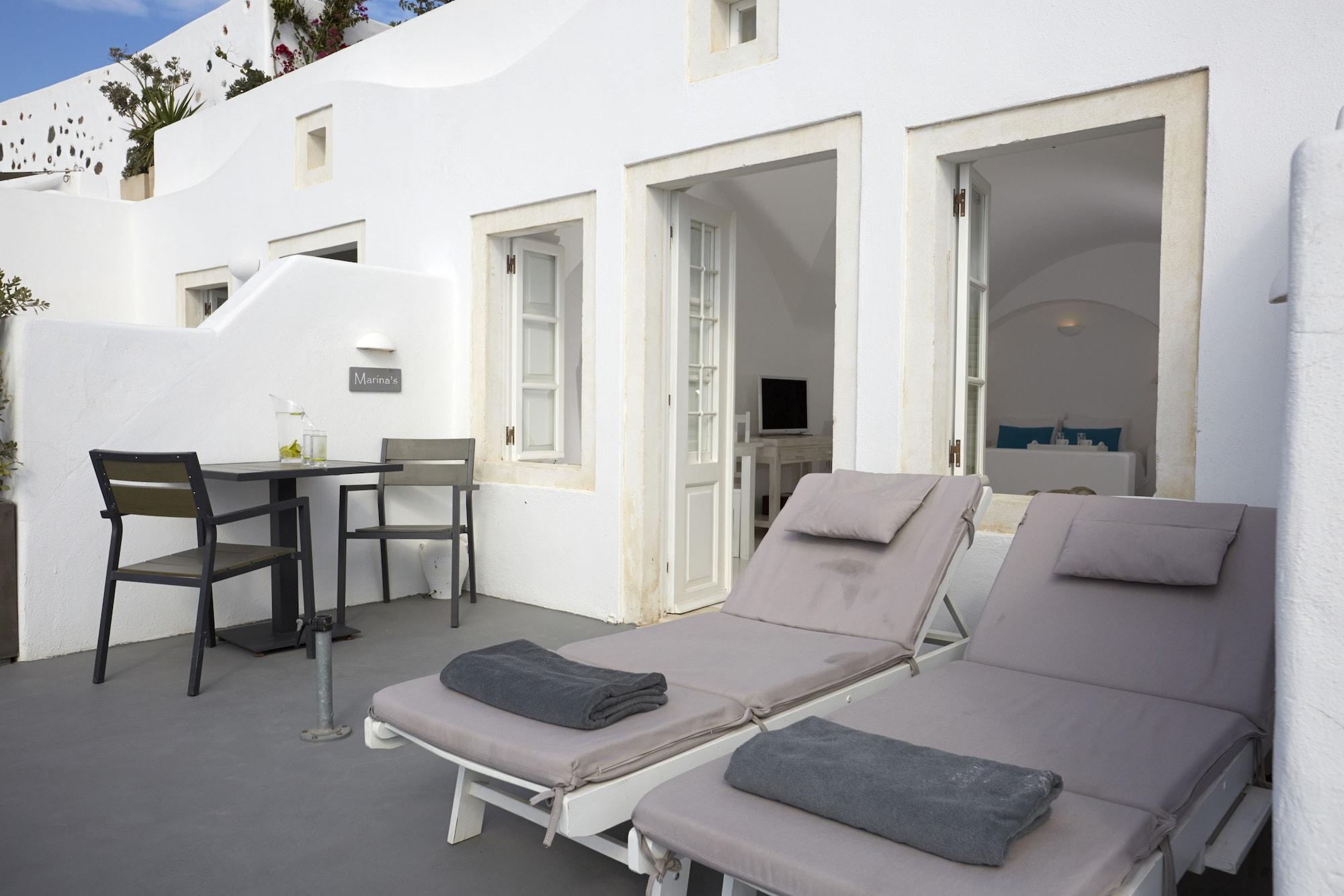 Azalea Houses Oia  Bagian luar foto