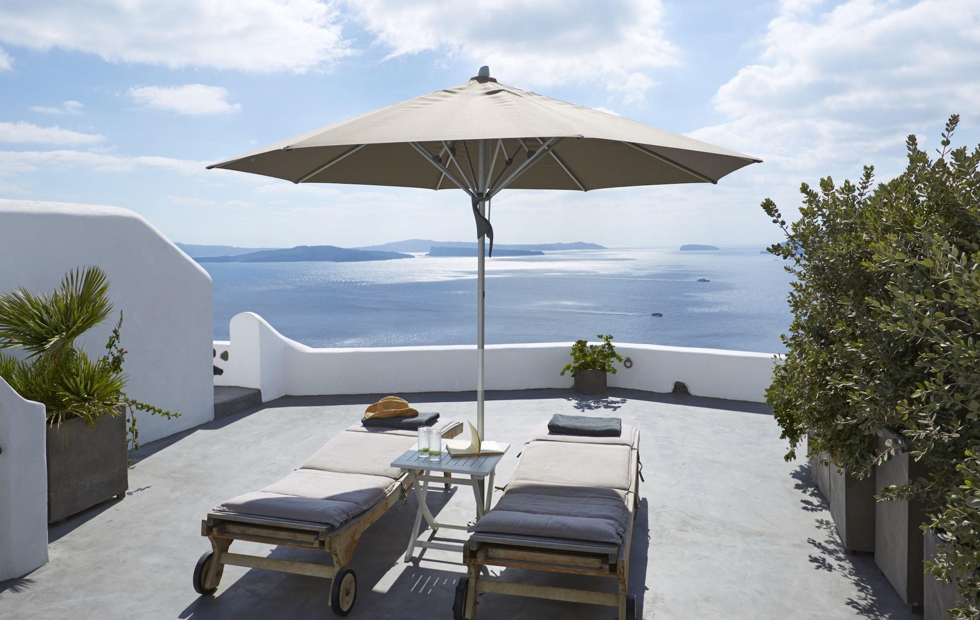 Azalea Houses Oia  Bagian luar foto
