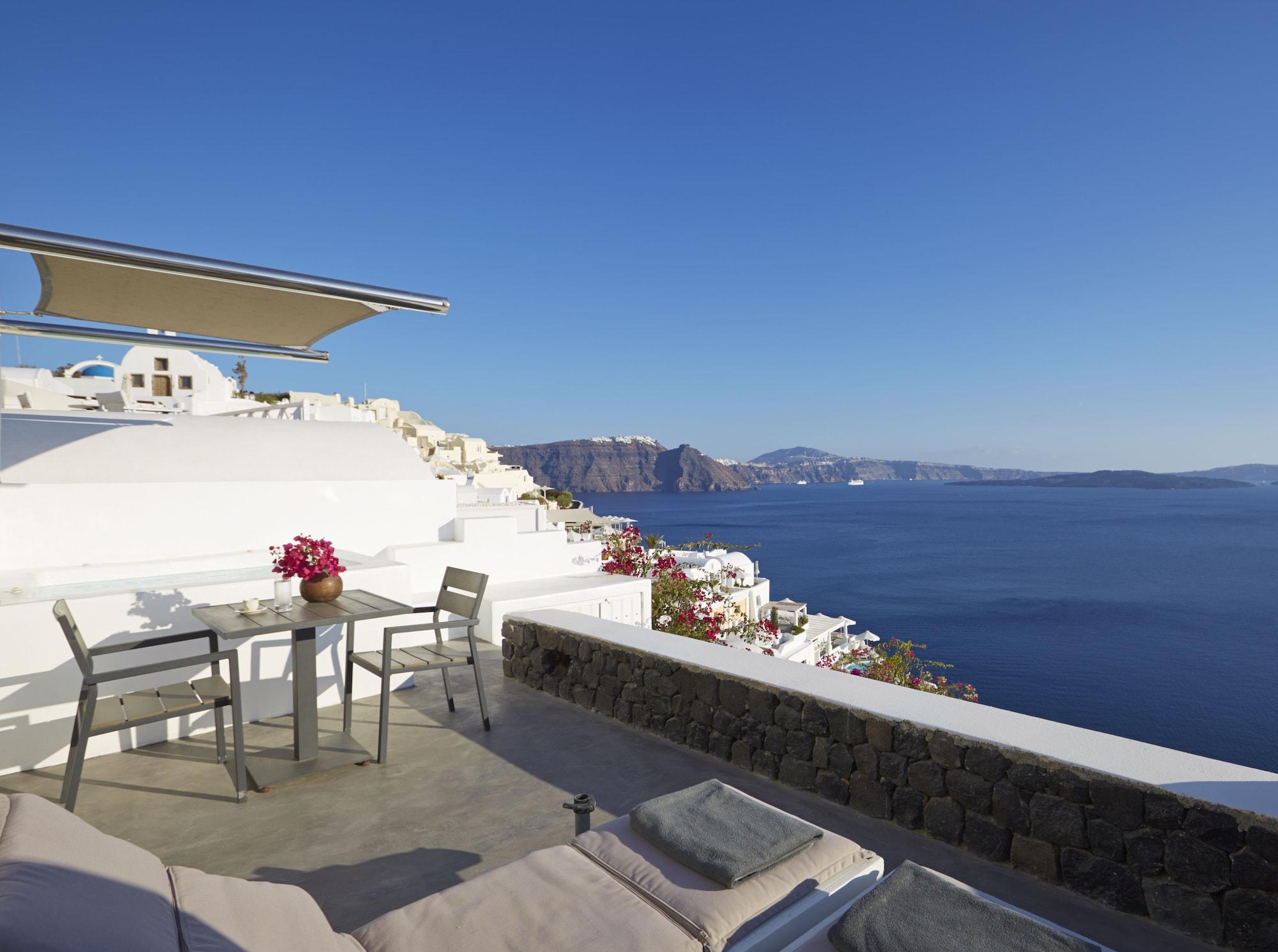 Azalea Houses Oia  Bagian luar foto