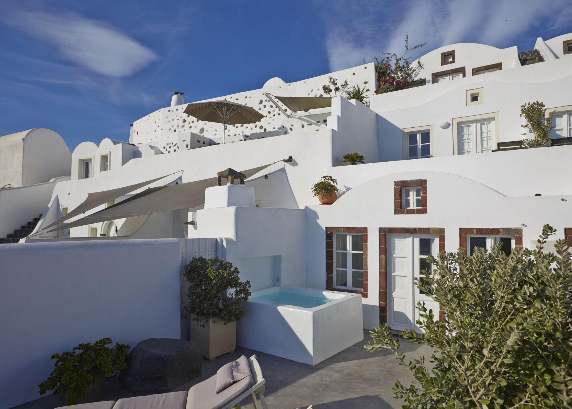 Azalea Houses Oia  Bagian luar foto