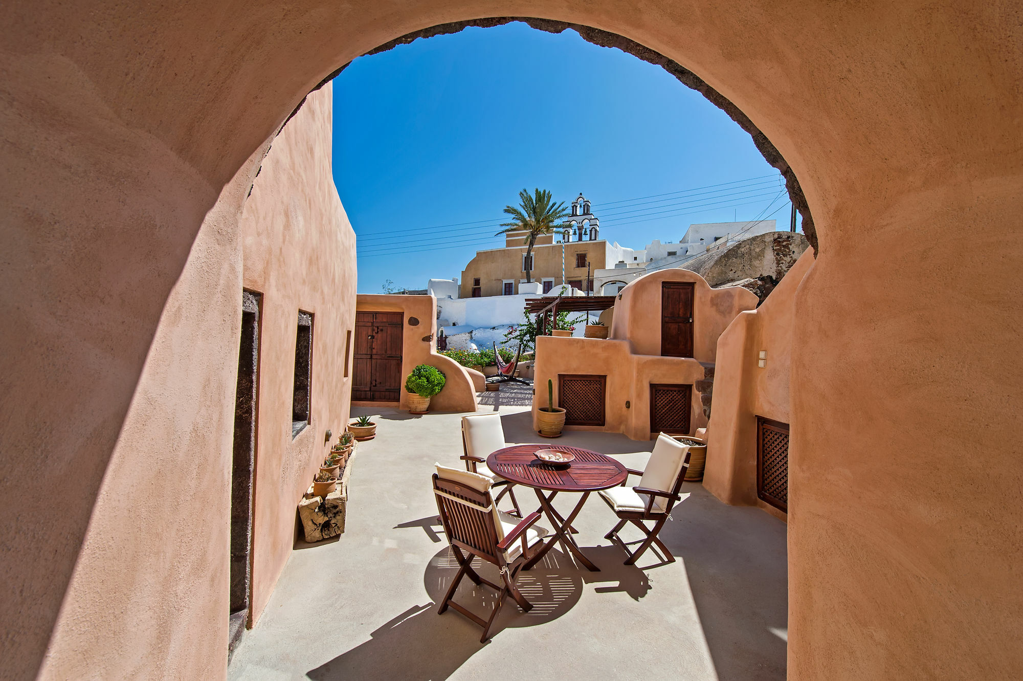 Azalea Houses Oia  Bagian luar foto