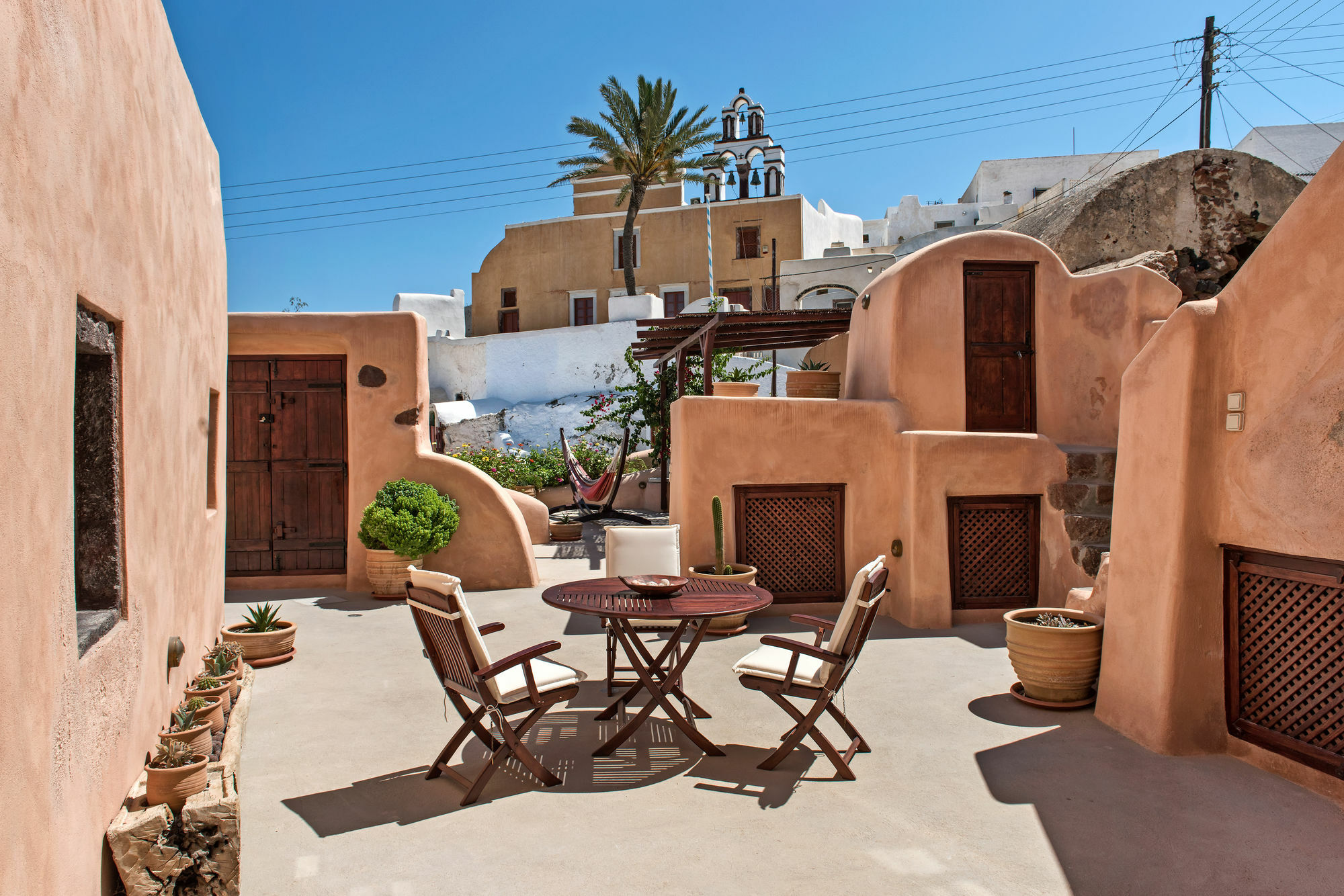 Azalea Houses Oia  Bagian luar foto
