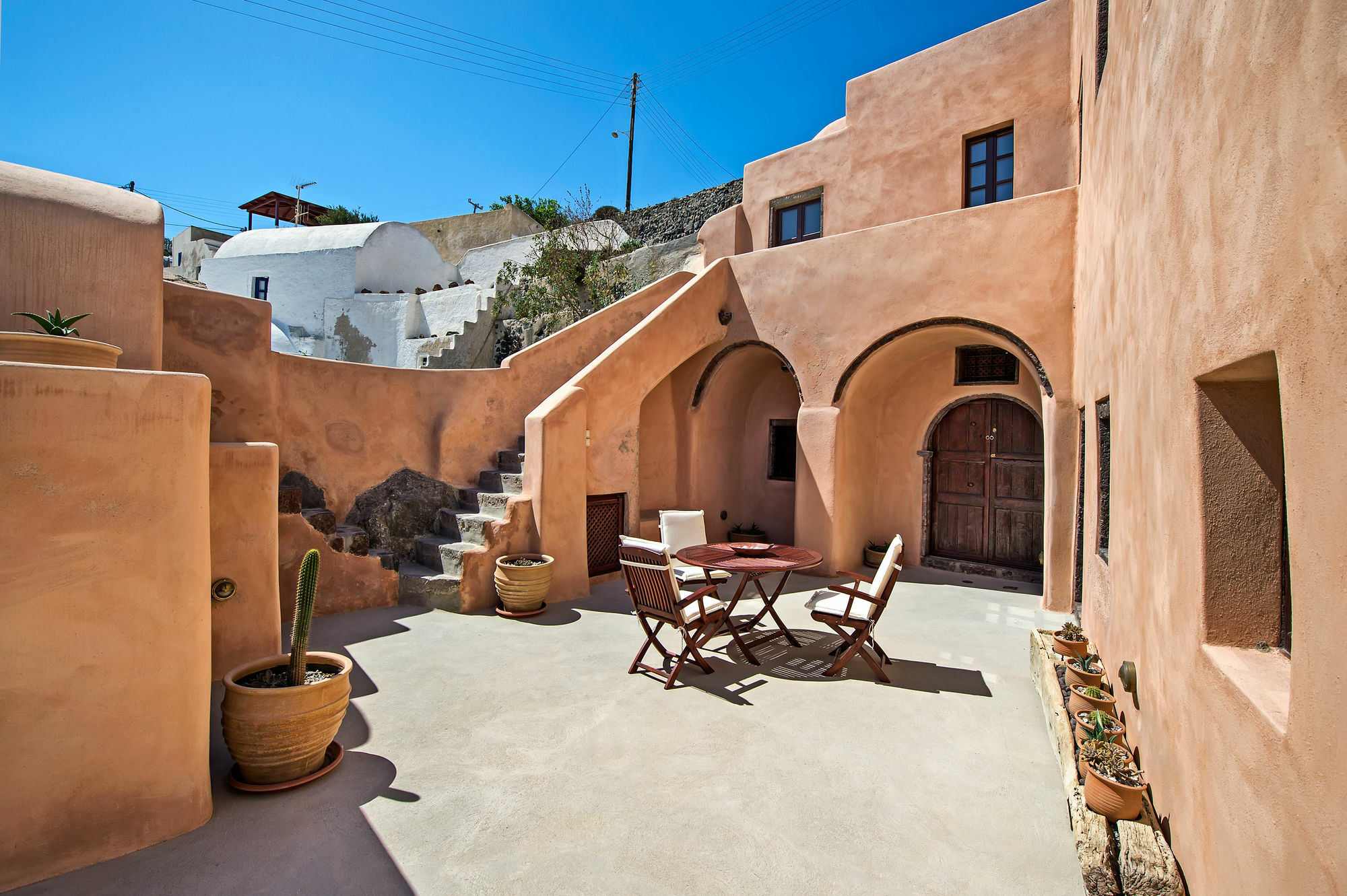 Azalea Houses Oia  Bagian luar foto