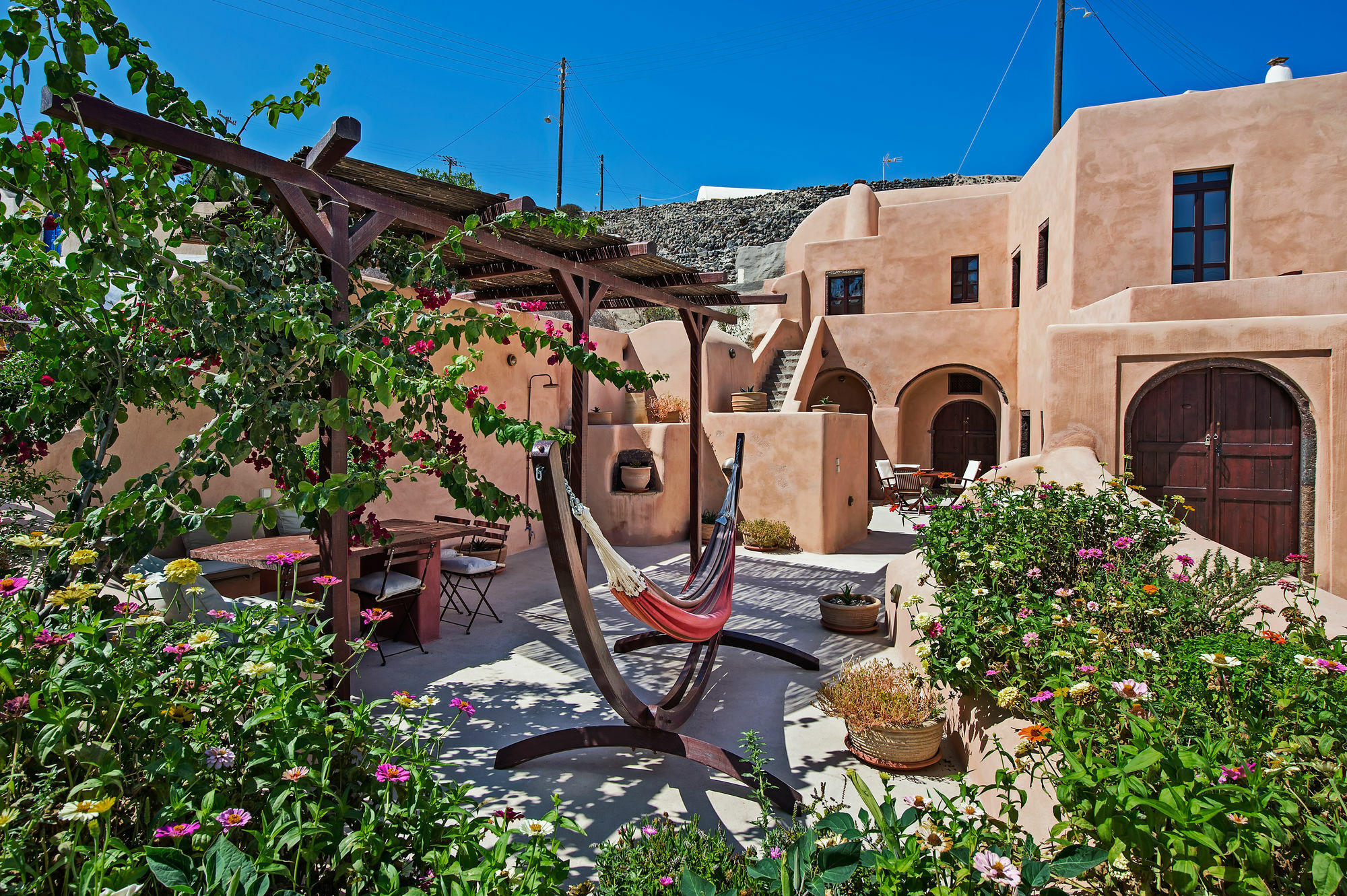 Azalea Houses Oia  Bagian luar foto